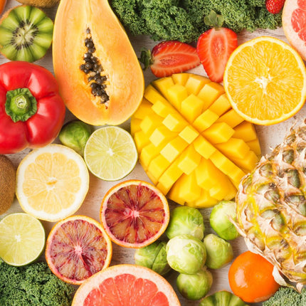 Mix fruit