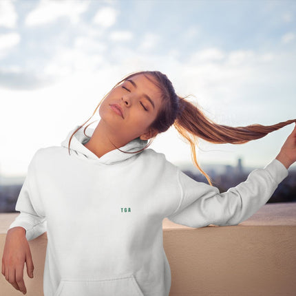 The 85% Organic Catton Hoodie