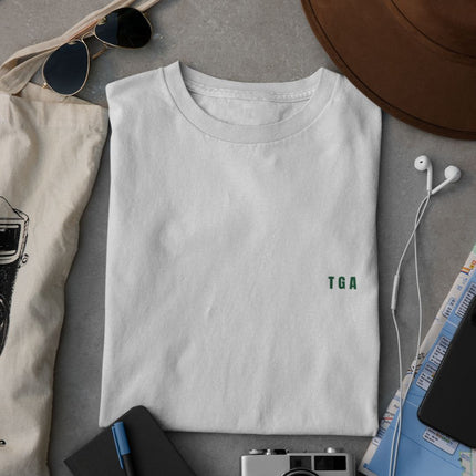 The 100% Organic Cotton T-shirt